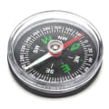 Miniatyrbilde 5 av 5: Bærbar Mini Precise Compass Praktisk Guider Survival-knapp