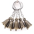 Pikkukuva 1 / 5: Antiikkikello-miniveistos Rukoile Guanyin Buddha Bell Shui Feng onesize