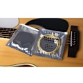 Pikkukuva 4 / 8: 1 Set 6 kpl Practice Nickel Plated Steel Guitar String For Acou