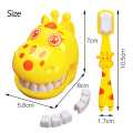 Pikkukuva 6 / 8: 4kpl Kids Pretend Play Toy Dentist Check Model Set Educational one size