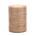 Miniatyrbillede 1 af 5: Naturlig hamp linned snor snoet jute garn reb streng D 300m