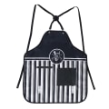 Miniatyrbild 4 av 5: Professionell Hårtyg Salong Barber Cape Cover Frisör Ap one size