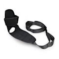 Miniatyrbillede 5 af 5: Yoga Ligament Stretching Bælte Fod Drop Strap Ben Træningsfod