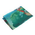 Miniatyrbild 4 av 5: Vattentät barnhår Cape Cloth Frisör Frisörsalong one size