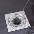 Miniatyrbillede 3 af 5: Hair Catcher Stopper Badekar Bruser Afløbshul Filter Trap Wire 1 pc