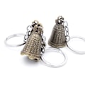 Pikkukuva 3 / 5: Antiikkikello-miniveistos Rukoile Guanyin Buddha Bell Shui Feng onesize