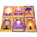 Miniatyrbillede 5 af 5: Tarotkort Angel Answers Oracle Cards Brætspil Engelsk del