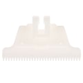 Miniatyrbillede 5 af 8: Keramisk klinge ter Clip trådløs 2-huls clipper Fit hårclipper one size