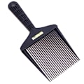 Miniatyrbilde 4 av 5: Clipper Kam Barber Styling Farging Kam Anti-skli Håndtak Plast onesize