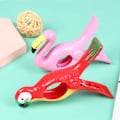 Pikkukuva 5 / 5: Muoviset rantapyyhkeiden pidikkeet aurinkotuoleihin Animal Decor A3