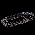 Miniatyrbild 4 av 5: Kristallgenomskinlig hårt case Cover Shell för Ps Vi onesize