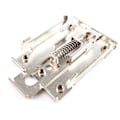 Pikkukuva 4 / 5: Yksivaiheinen SSR 35MM DIN-kisko kiinteä puolijohderele pidike cla 2 pcs One Size