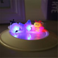 Miniatyrbillede 4 af 5: 10 stk/parti e Kids Child LED Light Up Blinkende fingerringe lyser 20 pcs