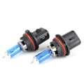 Miniatyrbillede 5 af 5: 2 Stk 9007-HB5 Hvid 100/80W Xenon Halogen 5000K Forlygte #d1 H