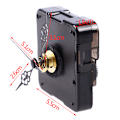 Miniatyrbild 7 av 8: Mute Quartz Silent Clock Mechanism Movement Classic Clockwork R one size