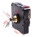Miniatyrbilde 7 av 8: Mute Quartz Silent Clock Mechanism Movement Classic Clockwork R one size