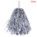 Miniatyrbild 1 av 8: 1PC 20CM Kindergarten Cheer Dance Competition Cheerleading Del Silver