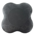 Miniatyrbillede 1 af 8: 1 Pakke Knæpude Håndled Anti-Slip ensfarvet beskyttende måtte Yoga black