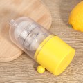 Miniatyrbilde 5 av 5: Egg Scrambler Shaker Visp Hånd Egg Maker Egg Eggeplomme White Mixer one size