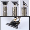 Miniatyrbild 5 av 5: T-format hårklipparblad med stativ T9 knivtrimmer Byt ut A