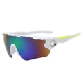Miniatyrbilde 8 av 8: Sykkelbriller 8 Clolors Outdoor Sports Solbriller Herre Dame C Red