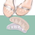 Miniatyrbilde 2 av 5: Sklisikker innersåle Hælklistremerke for høye hæler flip-flopsandaler 1 pair