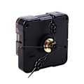 Miniatyrbild 1 av 8: Mute Quartz Silent Clock Mechanism Movement Classic Clockwork R one size