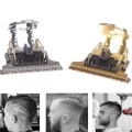 Miniatyrbillede 2 af 5: T-formet hårklipperblad med stativ T9 knivtrimmer Udskift B