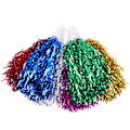 Miniatyrbilde 8 av 8: 1PC 20CM Barnehage Cheer Dansekonkurranse Cheerleading Del Red