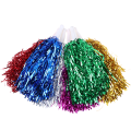 Miniatyrbillede 8 af 8: 1PC 20CM Kindergarten Cheer Dance Konkurrence Cheerleading del Gold