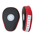 Miniatyrbillede 1 af 5: Kick Boxing Mitt Focus Handsker Pad Træning Punch Target PU Leat 1 pc