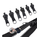 Miniatyrbild 4 av 5: 6Pack Instant Fix Zipper Repair Kit Replacement Zip Slider DIY