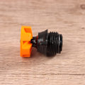 Miniatyrbillede 4 af 8: 1/5 stk 1/2" hantråd automatisk rotation 360 graders vanding 5Pcs