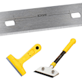 Miniatyrbilde 4 av 5: 10 stk skrapeblader erstatning for veggglassgulvtapet 10pcs