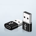 Pikkukuva 5 / 5: 1 kpl USB C 3.1 Type C naaras USB 3.0 Type A Urosportti Conve Red