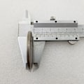 Miniatyrbillede 4 af 5: 1922 Frihedsgudinden og fredsmønt Sølvdollarsamling One Size
