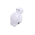 Miniatyrbilde 5 av 5: BayMax LED nattlyspære Energisparende Big Hero 6 e Lampe Hom as the picture