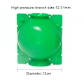 Pikkukuva 1 / 5: Rooting High Pressure Propagation Ball High Pressure Box Garde Green L-1pc