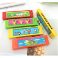 Miniatyrbild 8 av 8: Kids e Cartoon Plastic Monica Toy Fun Musical Early Education One Size
