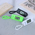 Pikkukuva 5 / 8: Mini elektroninen watch Unisex opiskelijakellon ripustusavain Orange