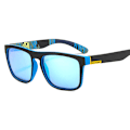 Pikkukuva 5 / 8: Polarisoidut aurinkolasit Outdoor Camping Patikointi Kalastus Classic Sun BLUE