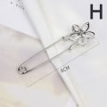 Miniatyrbild 1 av 5: Kläder Broscher Pearl Lapel Pin Tröja Klänning Brosch Byxor Pi H