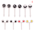 Miniatyrbillede 1 af 5: packMini tegneserie børn SnackKage Dessert Pick Bento frokosterD E 1 SET