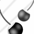 Miniatyrbillede 3 af 5: 1PC Trådløse Jump Ropes Digital Wireless Spring Rope Fitness øvelse Black+Gray