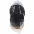 Miniatyrbilde 4 av 8: 1 stk. Beskytt frisyre regnhatt i plastikkhette for kvinner og La One Size