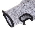 Miniatyrbild 5 av 5: Säkerhet Värmebeständiga ärmar Arm Guard Protector Handskar 1 pc one size