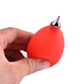 Miniatyrbilde 6 av 8: 1 stk gummipærepumpe støvblåser luftblåser luftpuffer for hørsel
