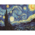 Pikkukuva 3 / 5: Full Drill 5D Diamond Painting Starry Night Diamond Painting for one size