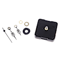 Miniatyrbild 6 av 8: Mute Quartz Silent Clock Mechanism Movement Classic Clockwork R one size