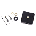 Miniatyrbilde 6 av 8: Mute Quartz Silent Clock Mechanism Movement Classic Clockwork R one size